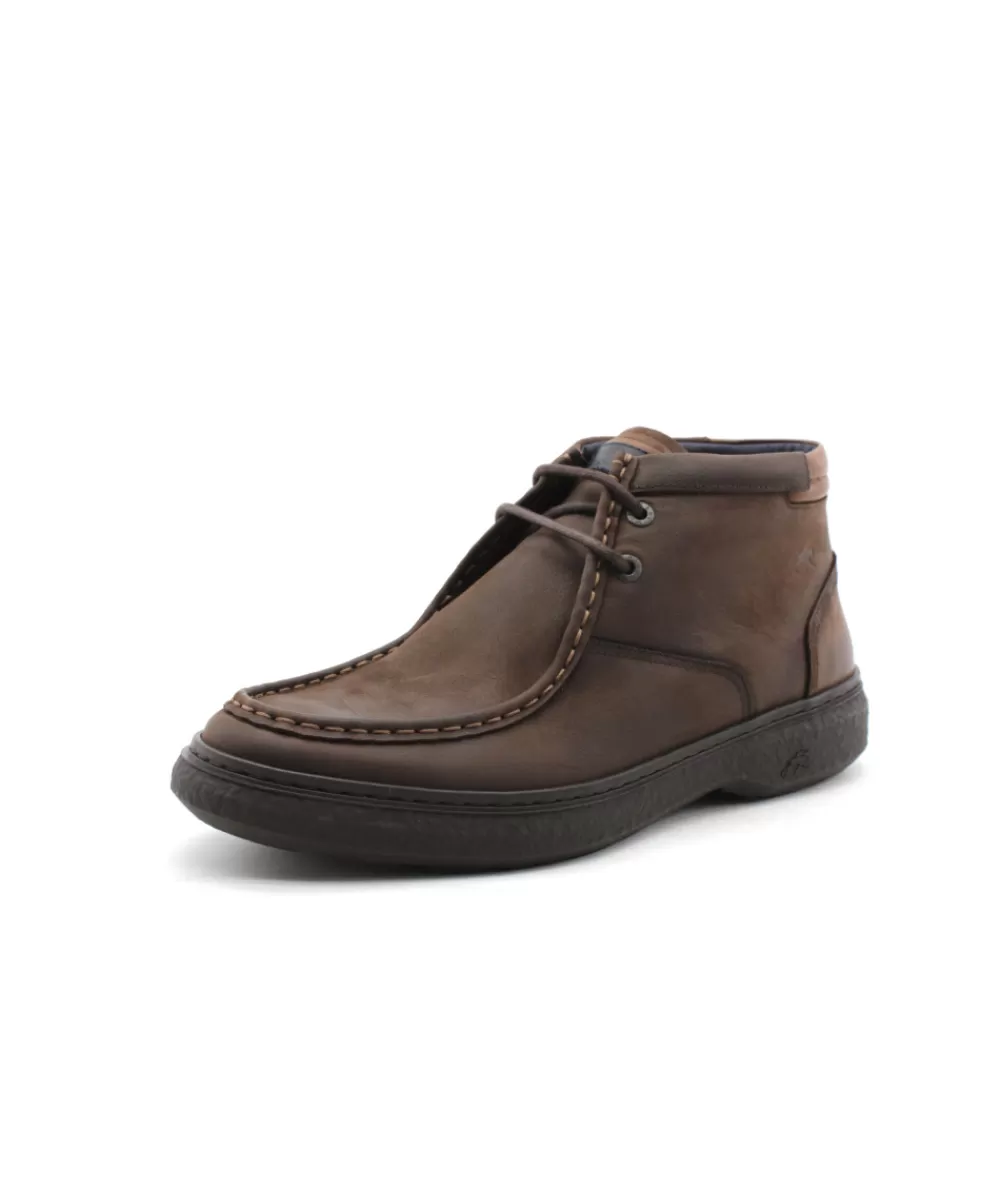 Man fluchos Ankle Boots- F1881 Ragnar