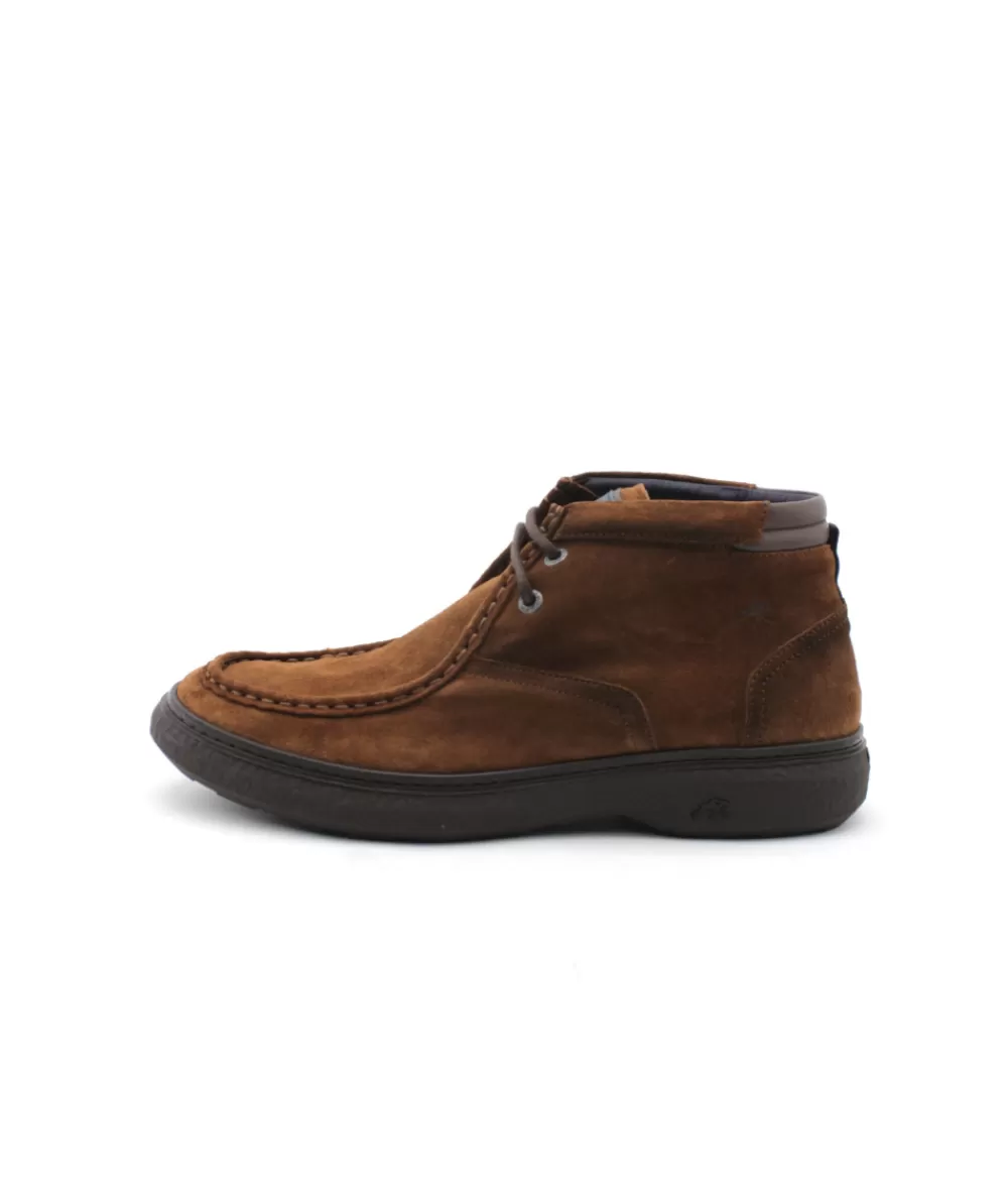 Man fluchos Ankle Boots- F1881 Ragnar