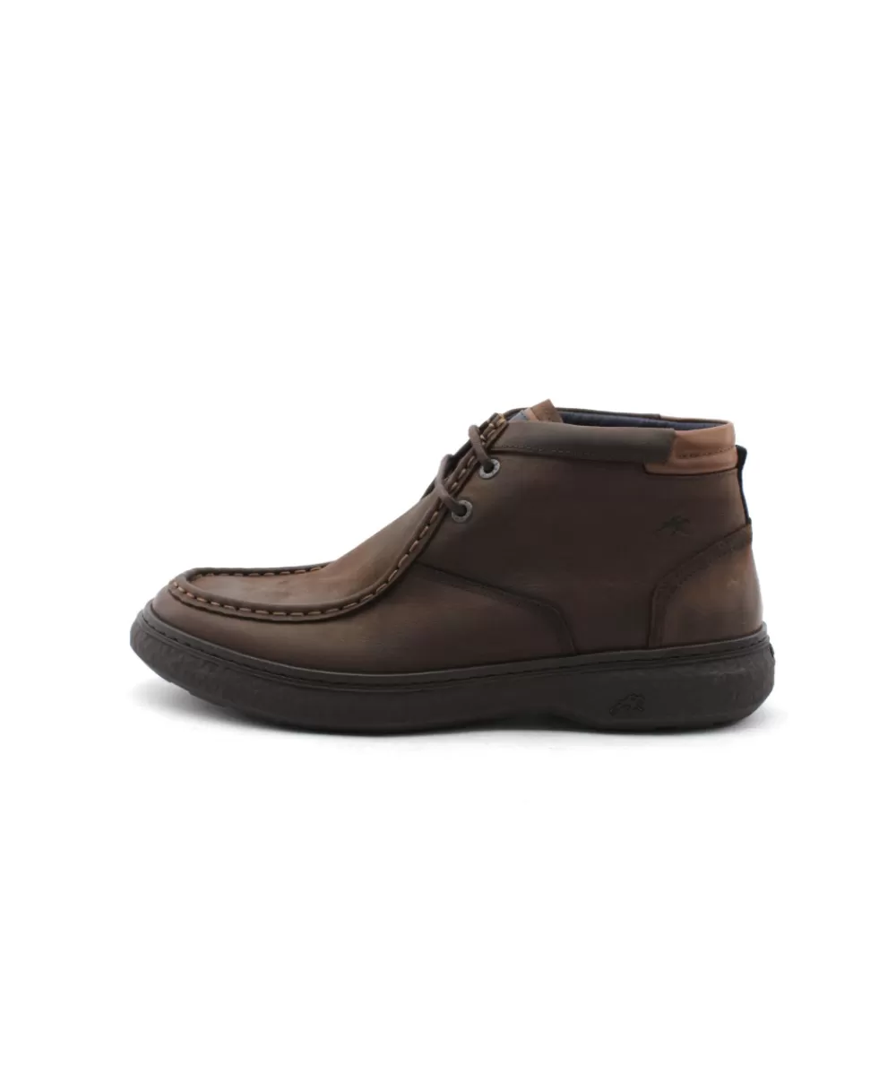 Man fluchos Ankle Boots- F1881 Ragnar