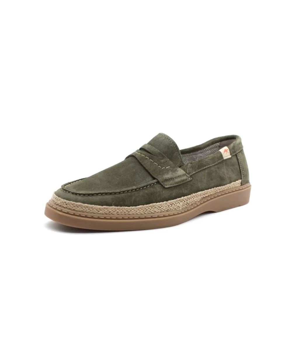 Man fluchos Moccasins- F1941 Sam