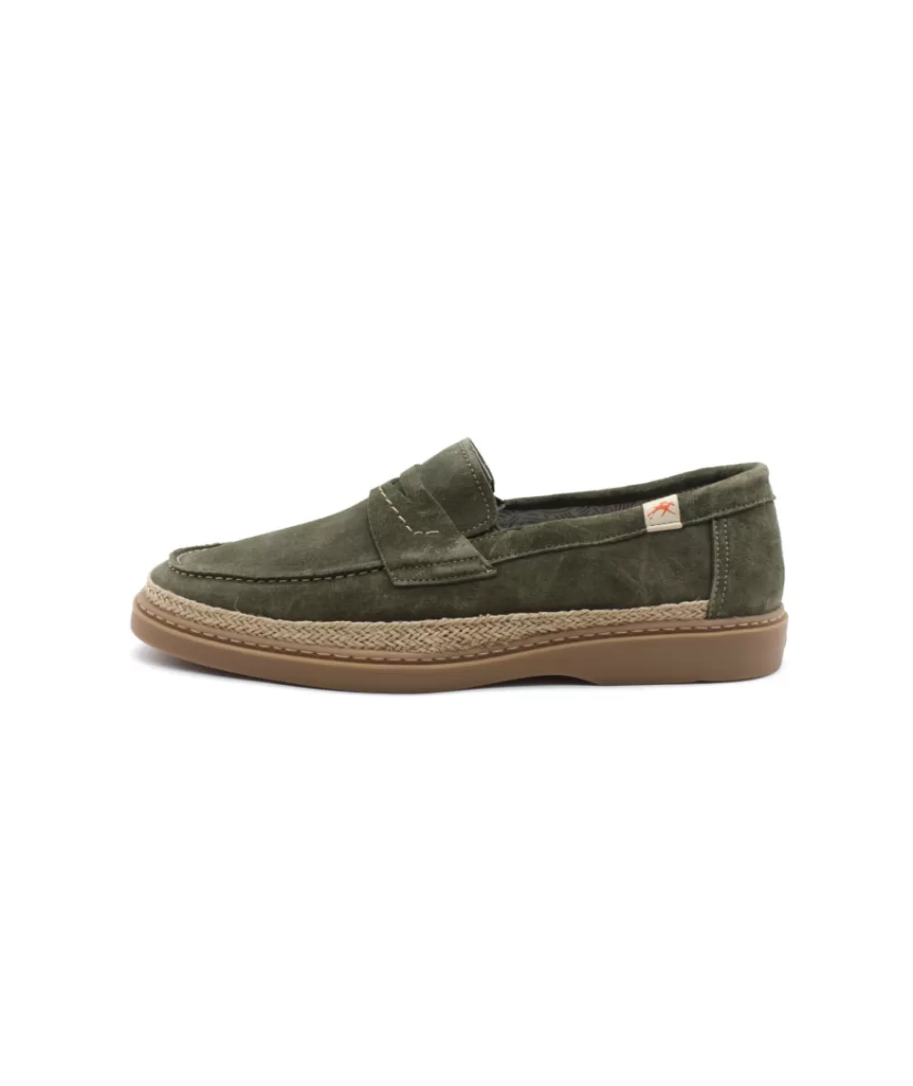 Man fluchos Moccasins- F1941 Sam