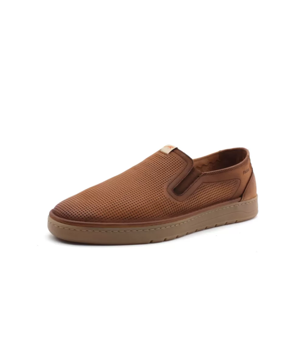 Man fluchos Moccasins- F1946 Leo