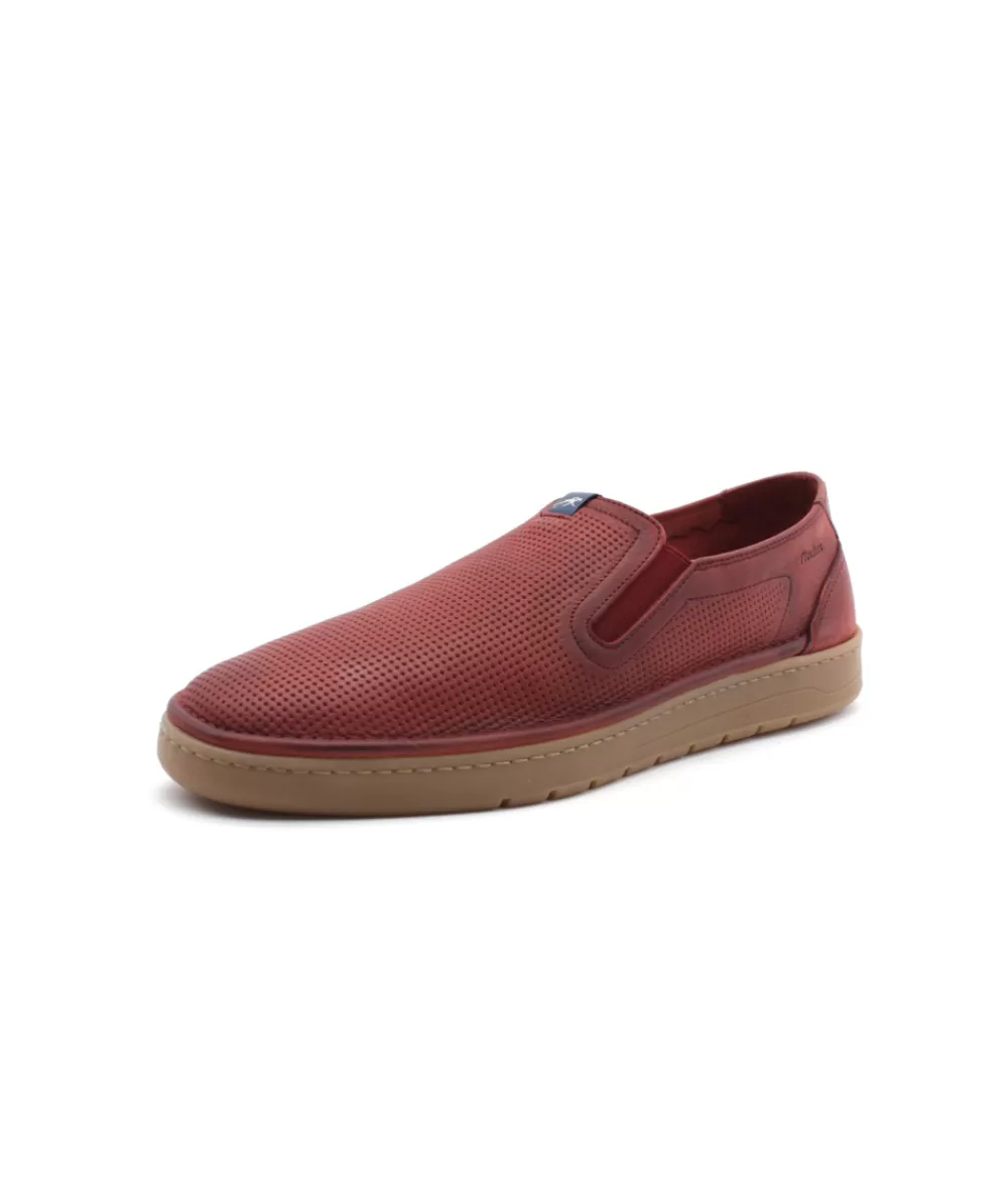 Man fluchos Moccasins- F1946 Leo