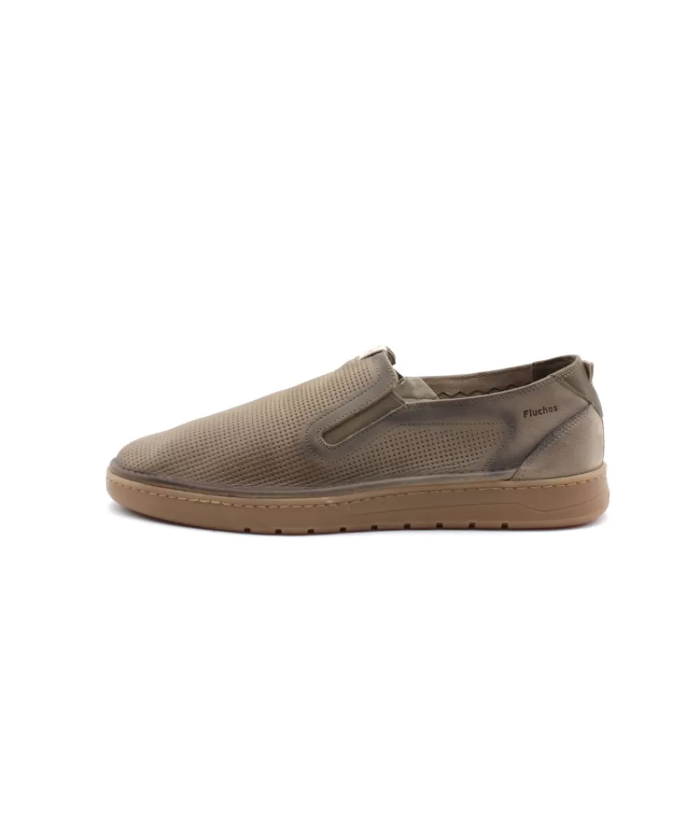 Man fluchos Moccasins- F1946 Leo