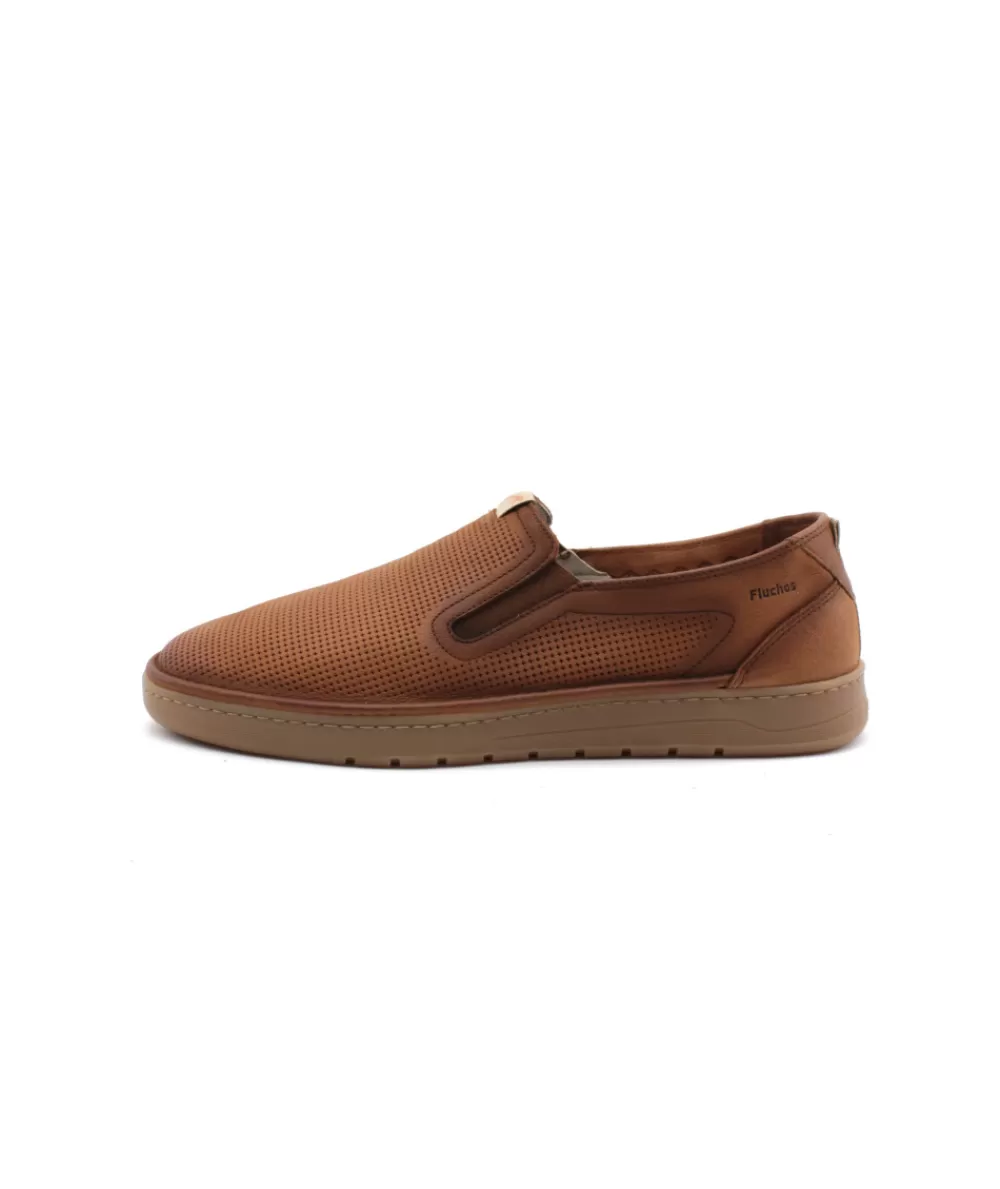 Man fluchos Moccasins- F1946 Leo