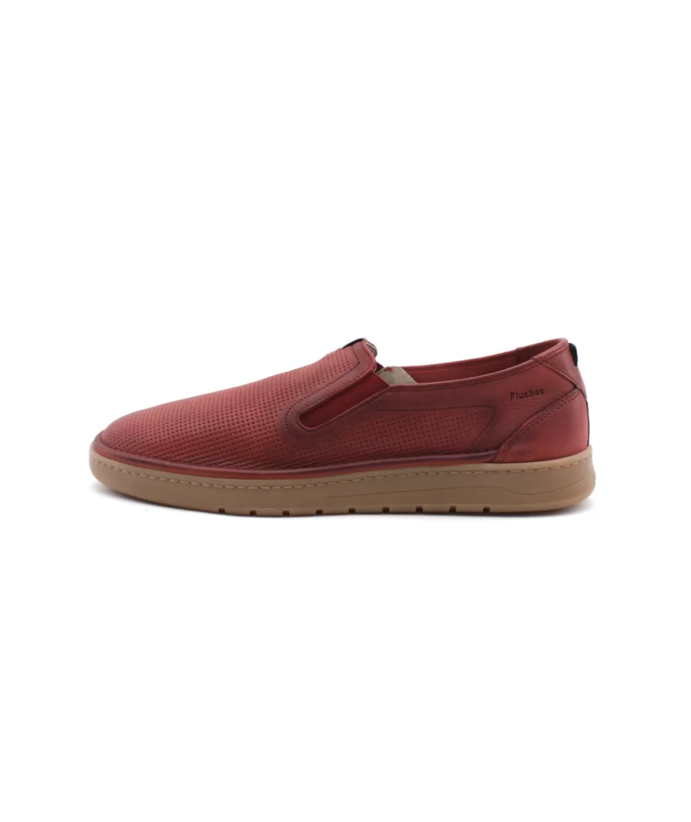 Man fluchos Moccasins- F1946 Leo