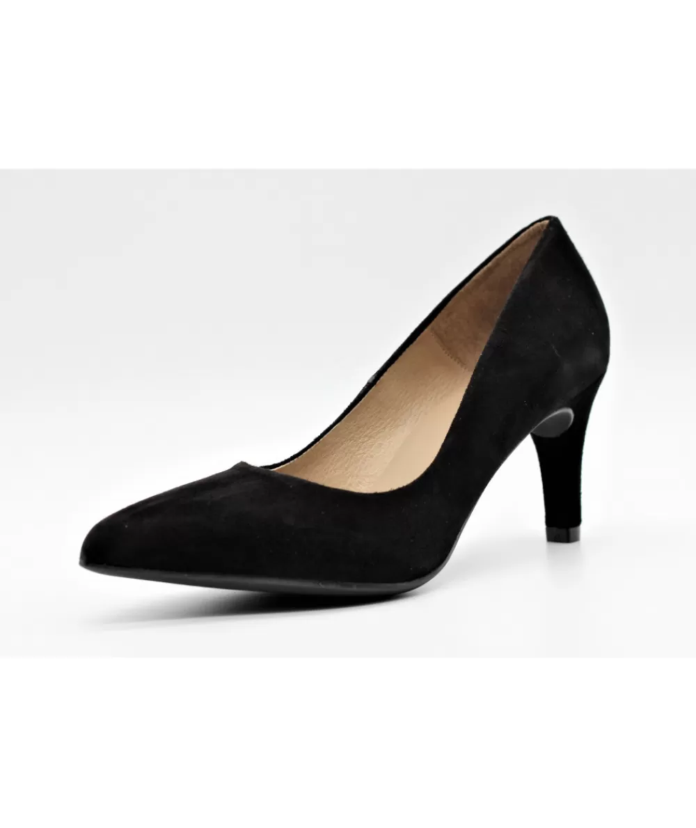 Women rosemetal Pumps-Fructuous H0421