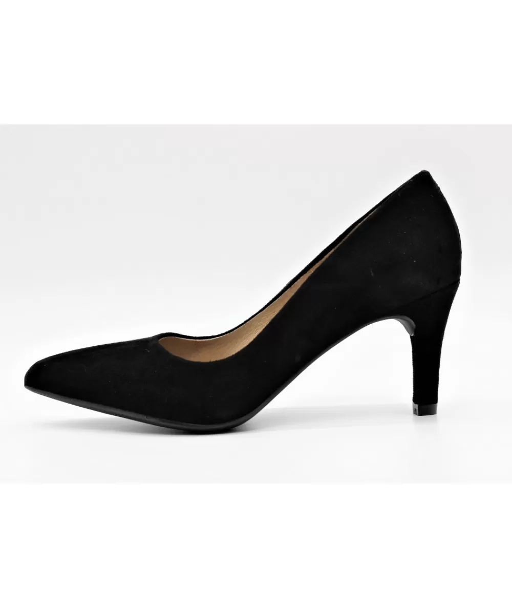 Women rosemetal Pumps-Fructuous H0421