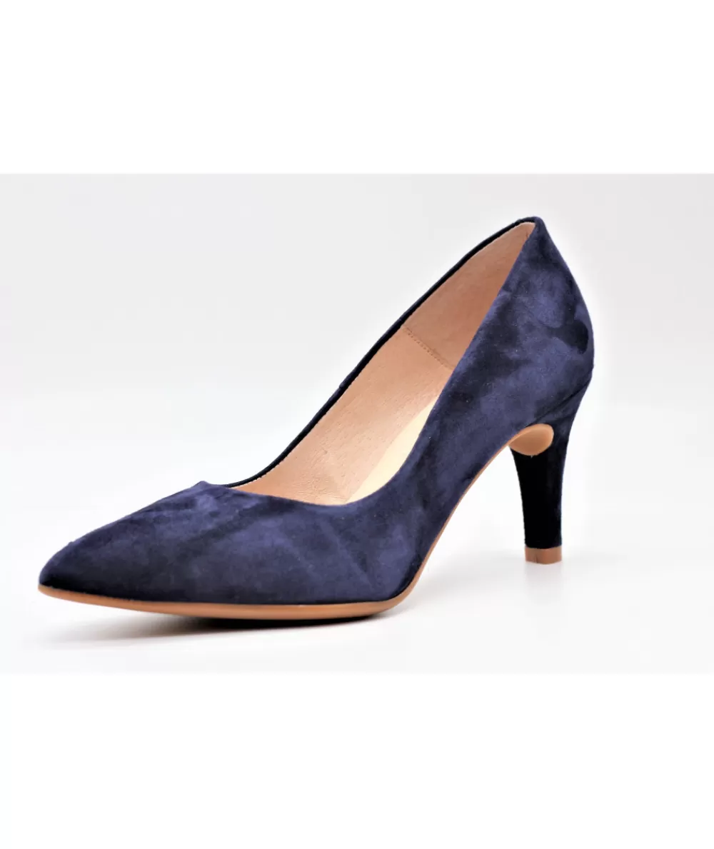 Women rosemetal Pumps-Fruitful