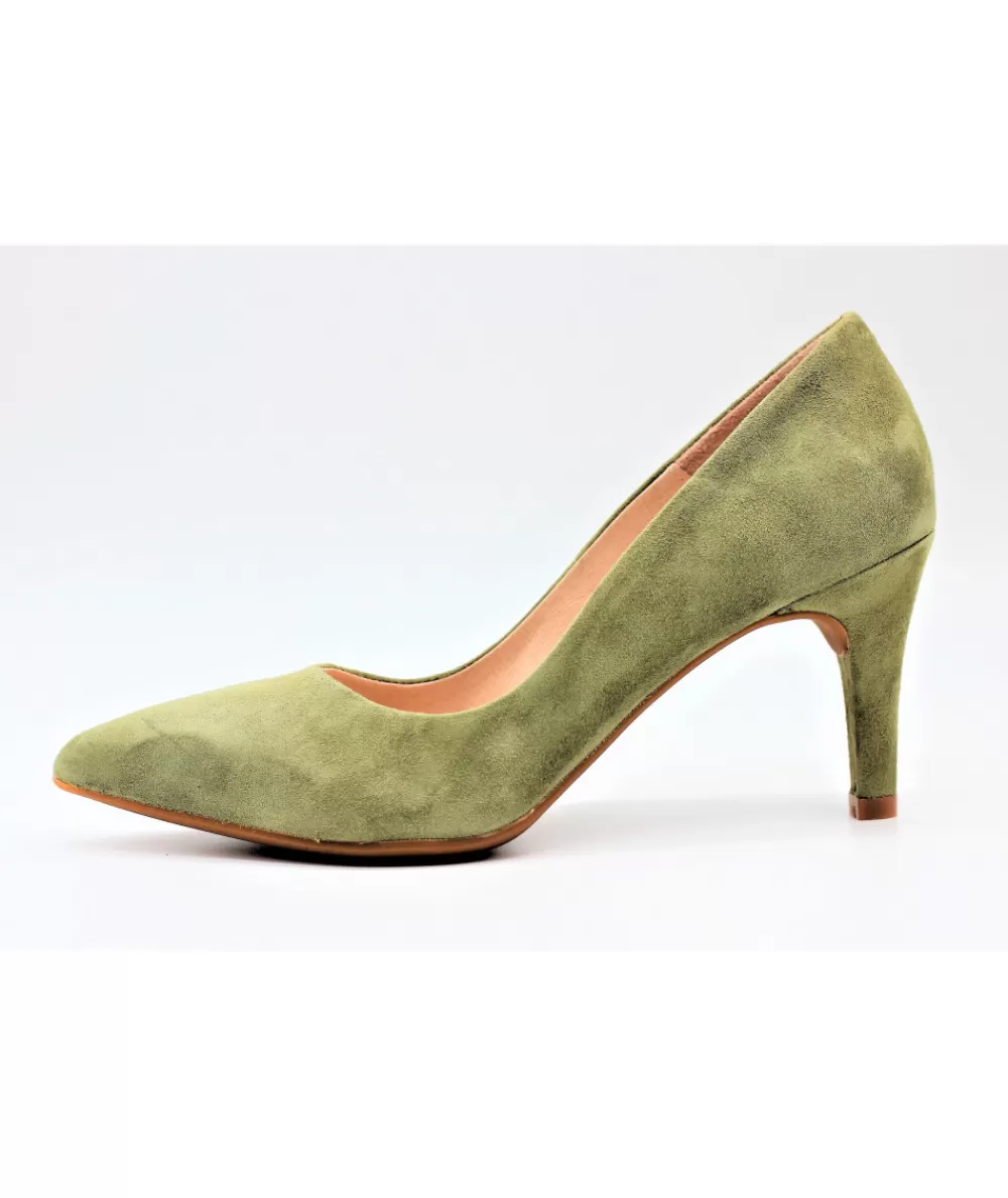 Women rosemetal Pumps-Fruitful