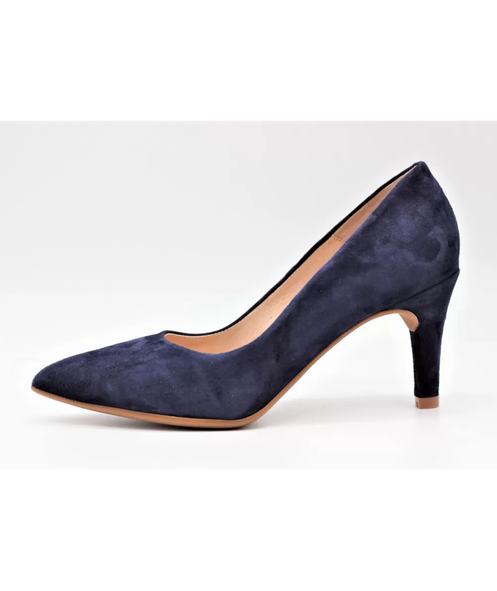 Women rosemetal Pumps-Fruitful