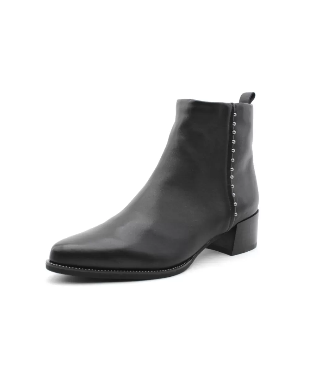 Women fugitive Ankle Boots- Bafi