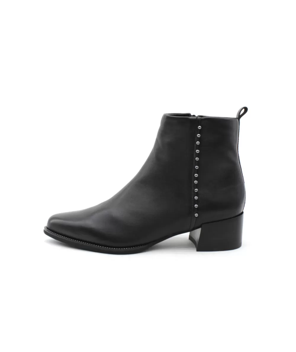 Women fugitive Ankle Boots- Bafi