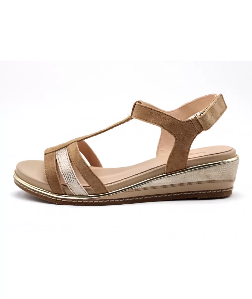 Women fugitive Sandals And Sandals- Betune