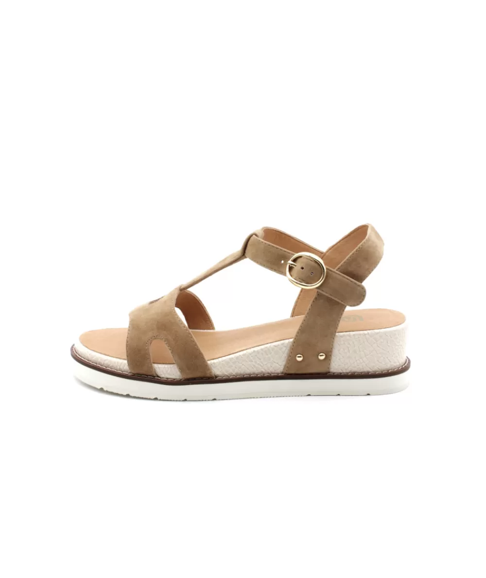 Women fugitive Sandals And Sandals- Bilisa