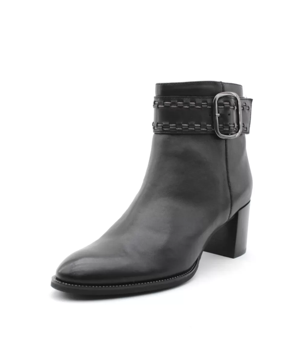 Women fugitive Ankle Boots- Clove