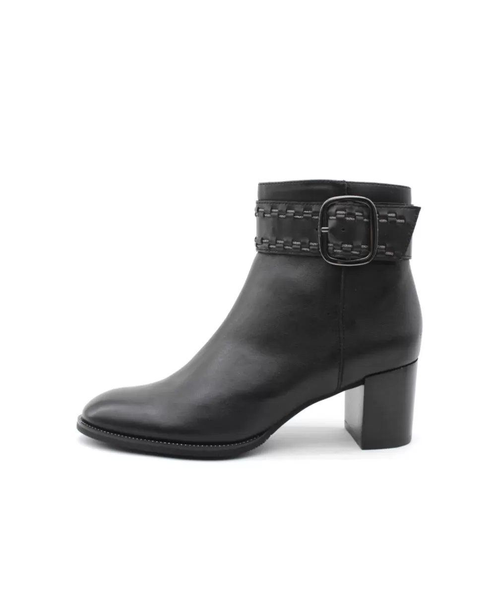 Women fugitive Ankle Boots- Clove