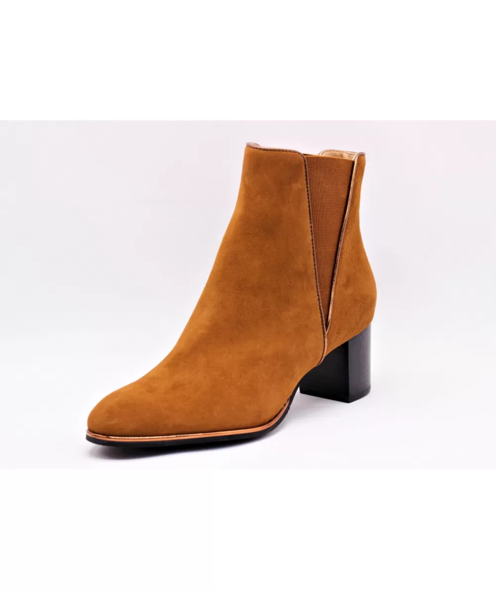 Women fugitive Ankle Boots- Dally