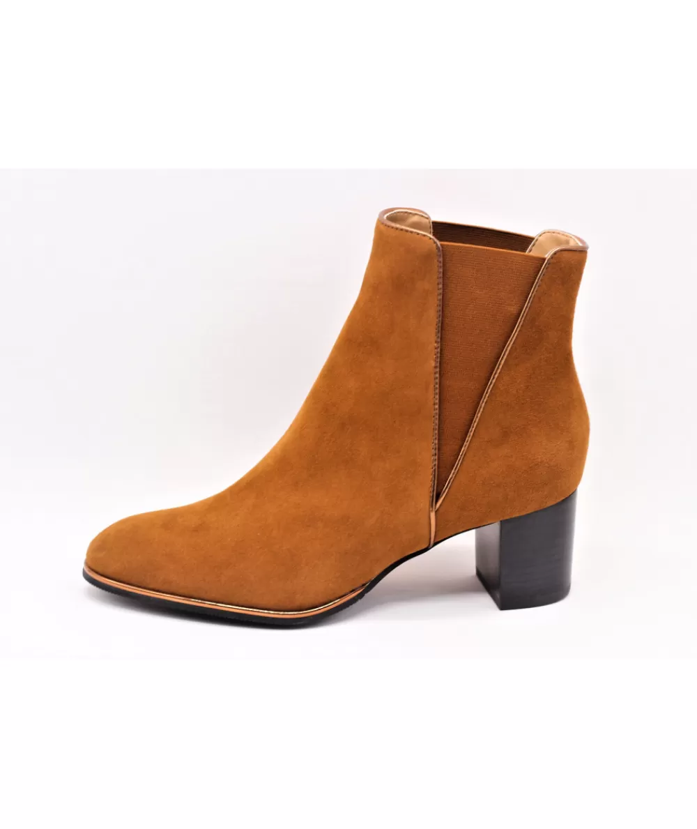 Women fugitive Ankle Boots- Dally