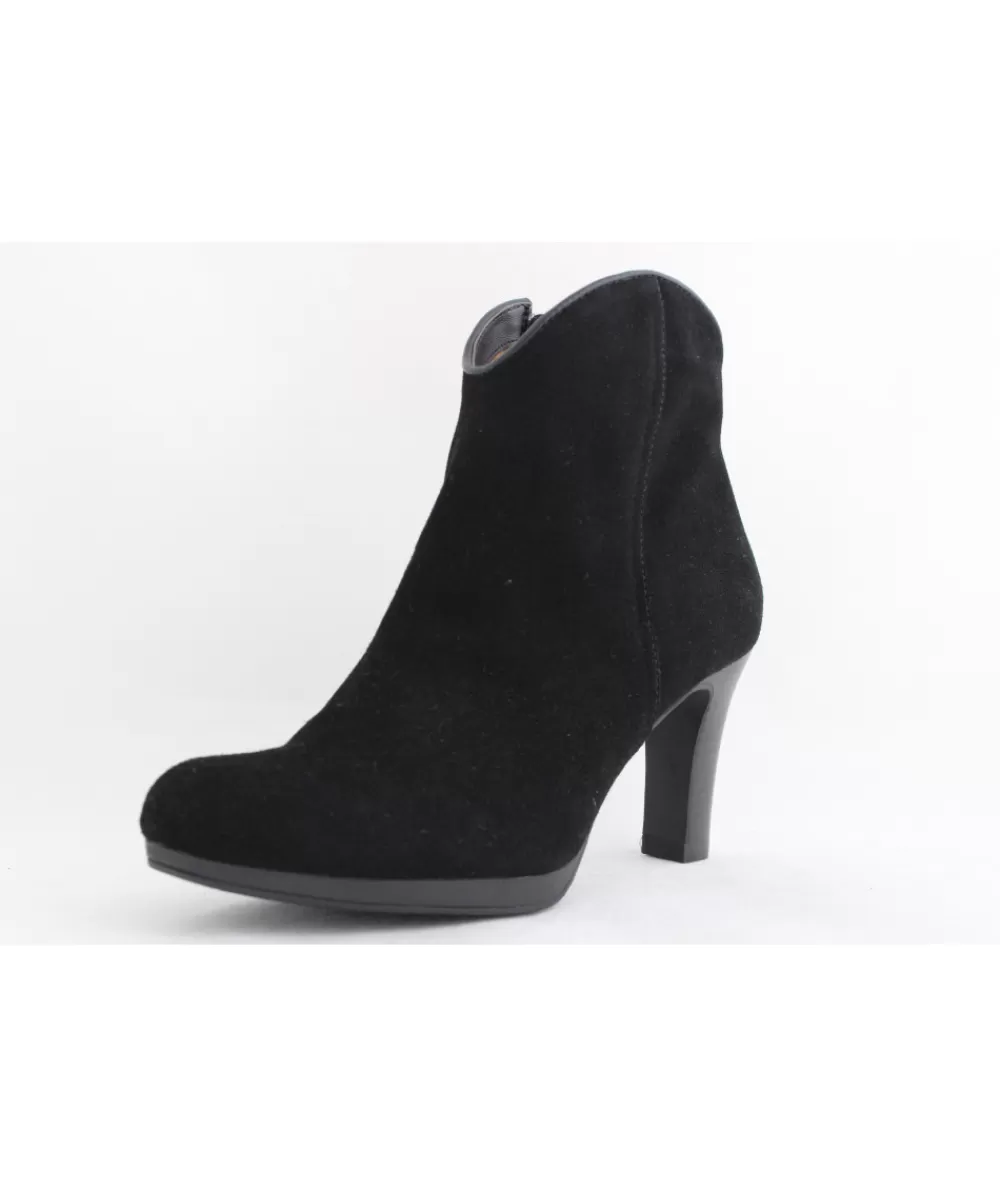 Women fugitive Ankle Boots- Ejea