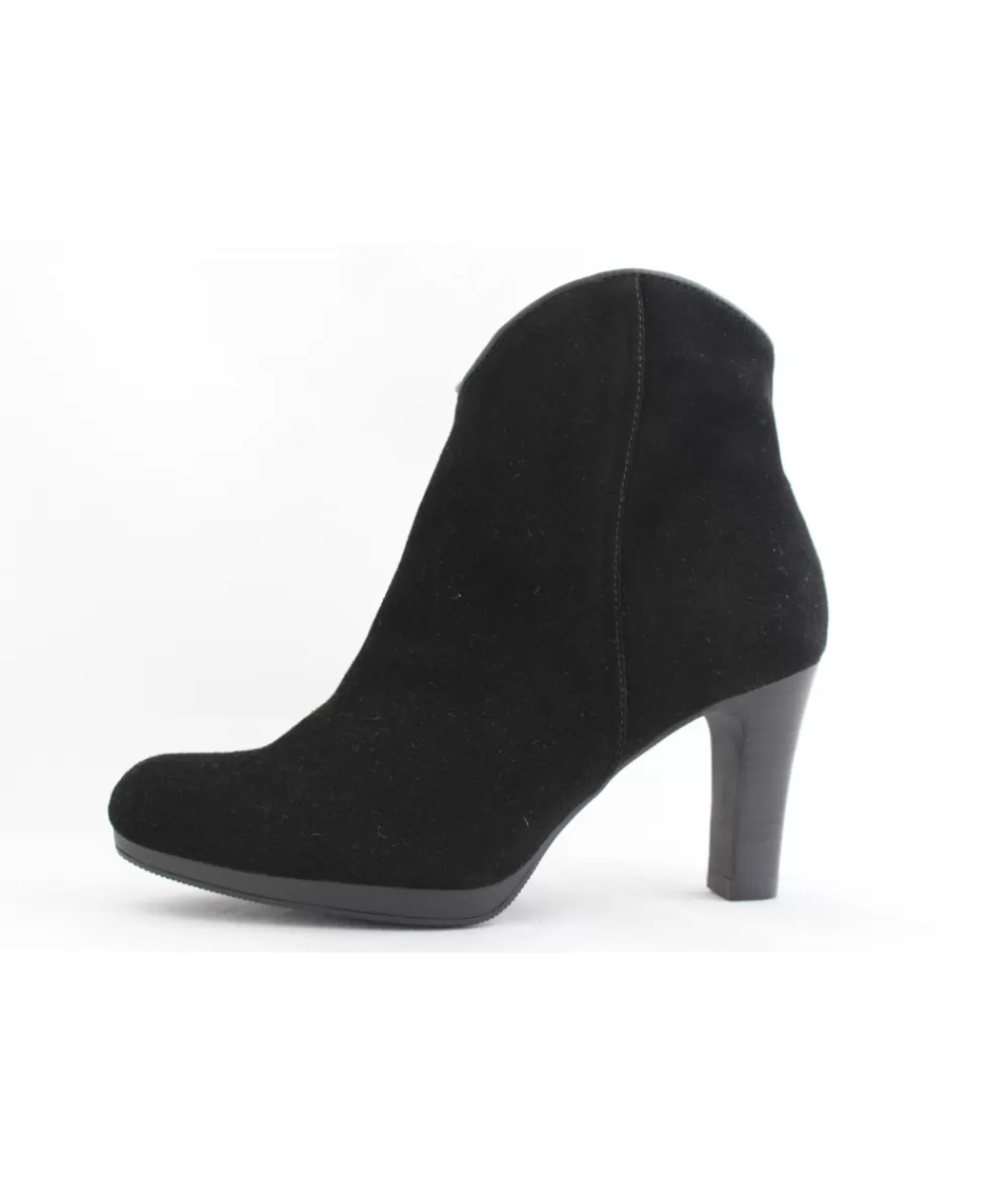 Women fugitive Ankle Boots- Ejea