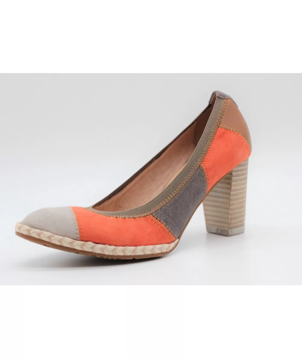 Women fugitive Pumps- Gaena Pumps