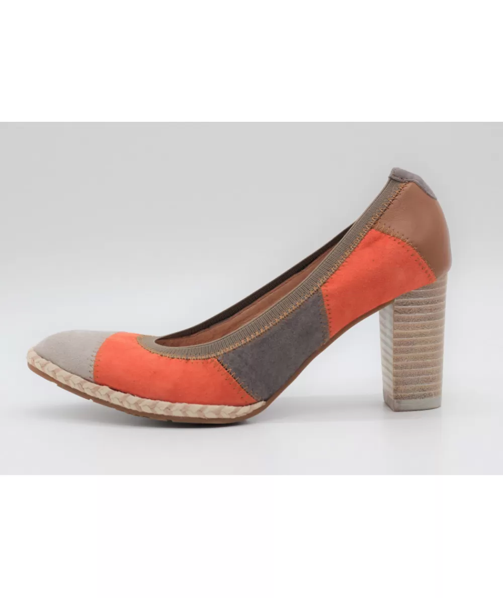 Women fugitive Pumps- Gaena Pumps