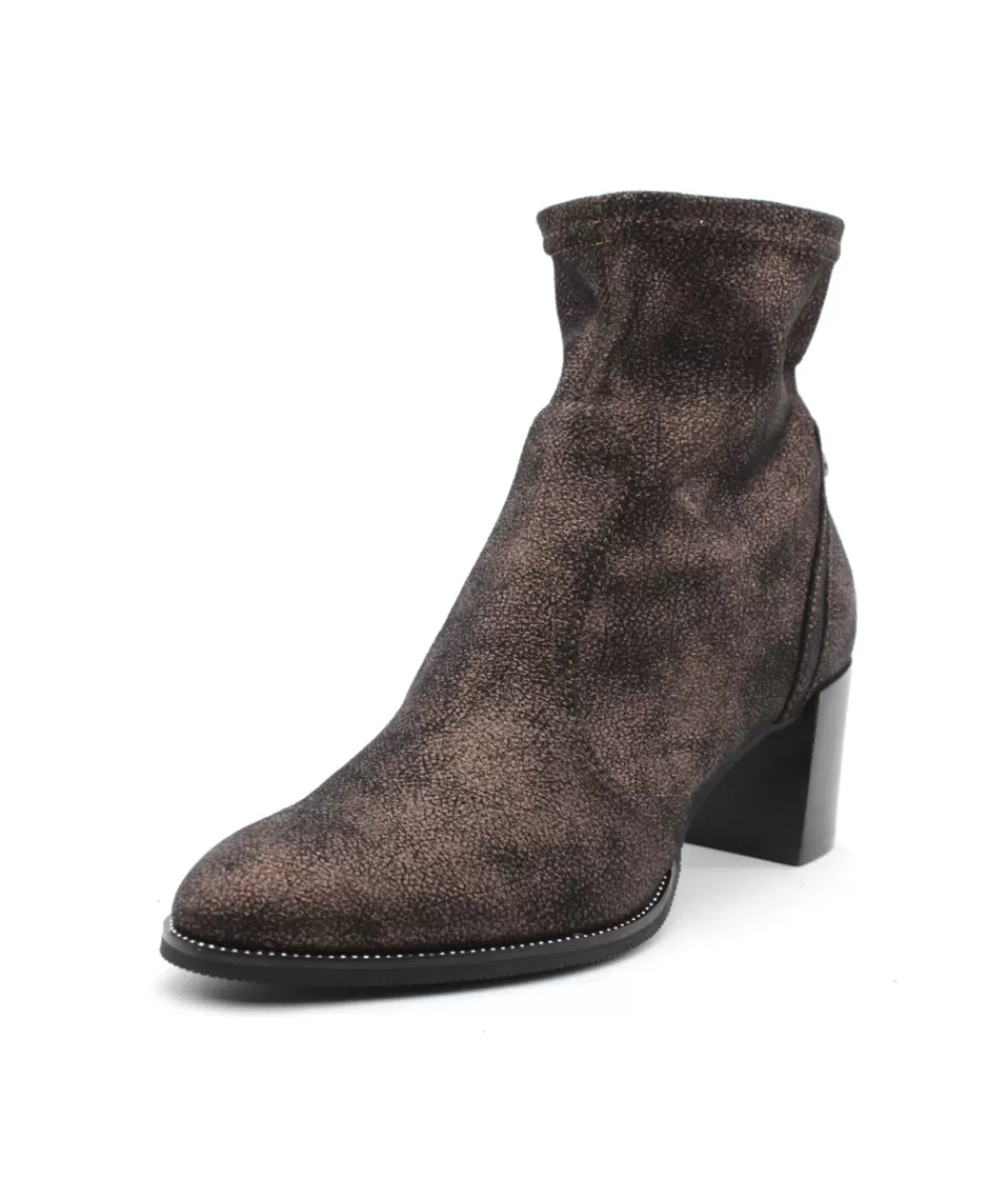 Women fugitive Ankle Boots- Gigolo