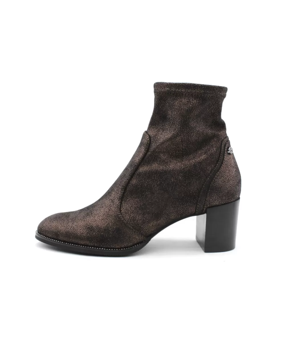 Women fugitive Ankle Boots- Gigolo