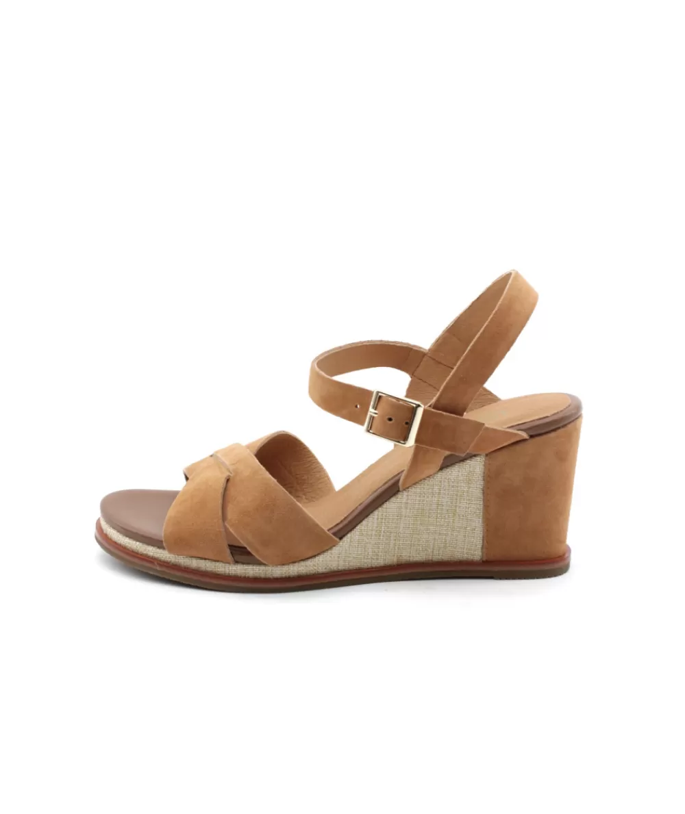 Women fugitive Sandals And Sandals- Iroize