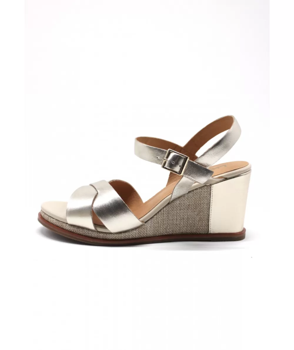 Women fugitive Sandals And Sandals- Iroize