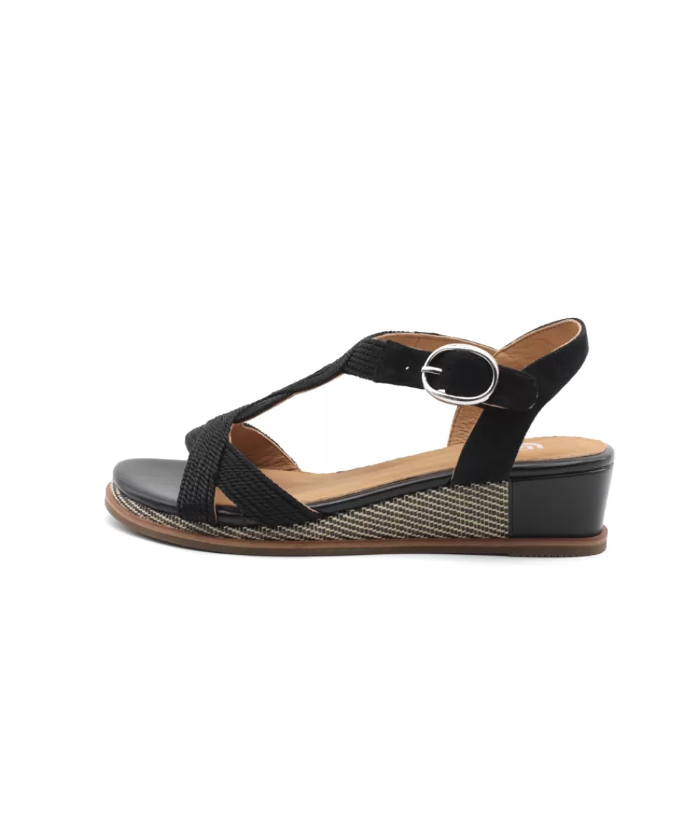 Women fugitive Sandals And Sandals- Isy