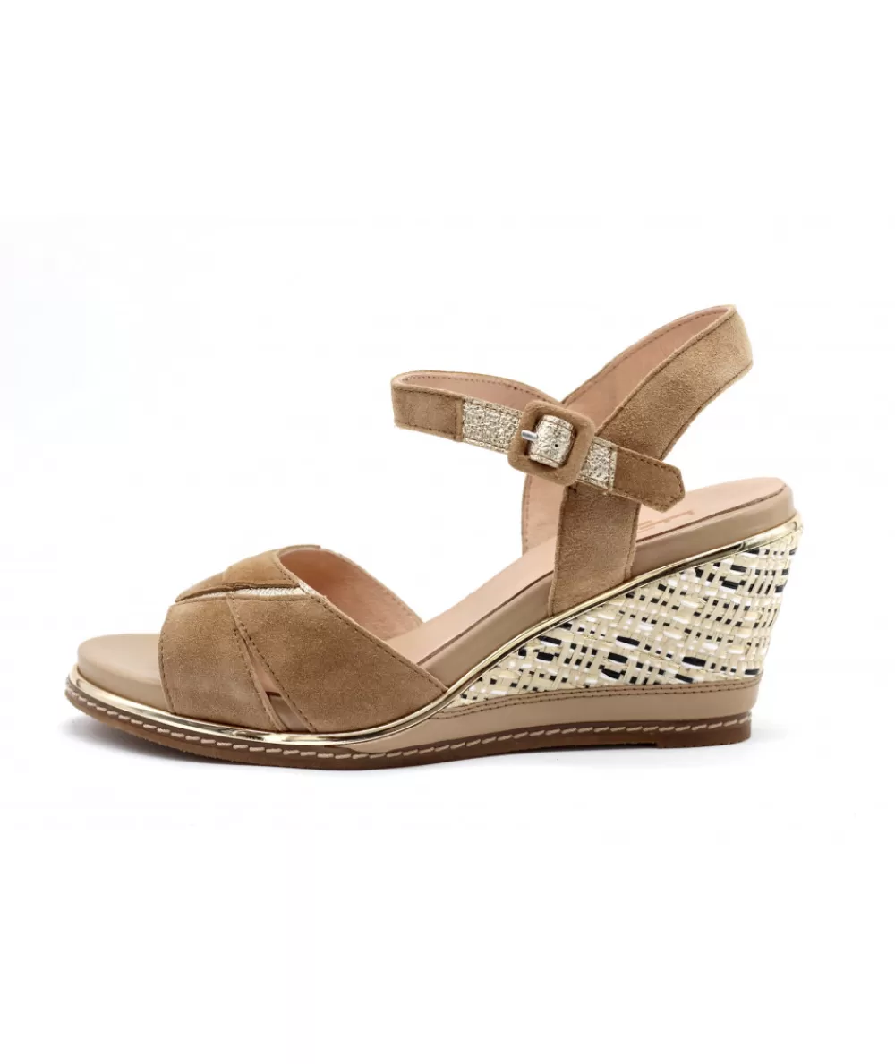 Women fugitive Sandals And Sandals- Izys