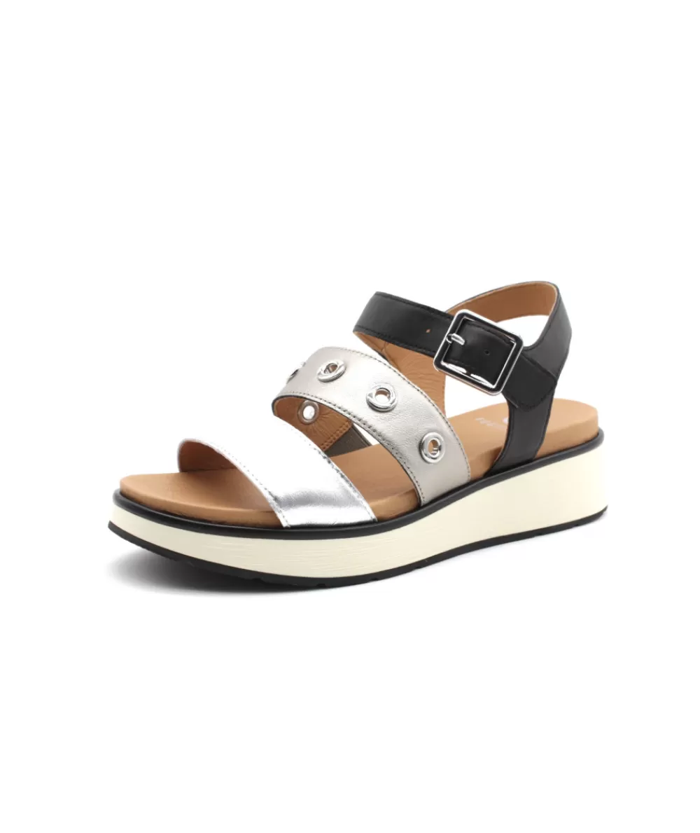 Women fugitive Sandals And Sandals- Kinoa