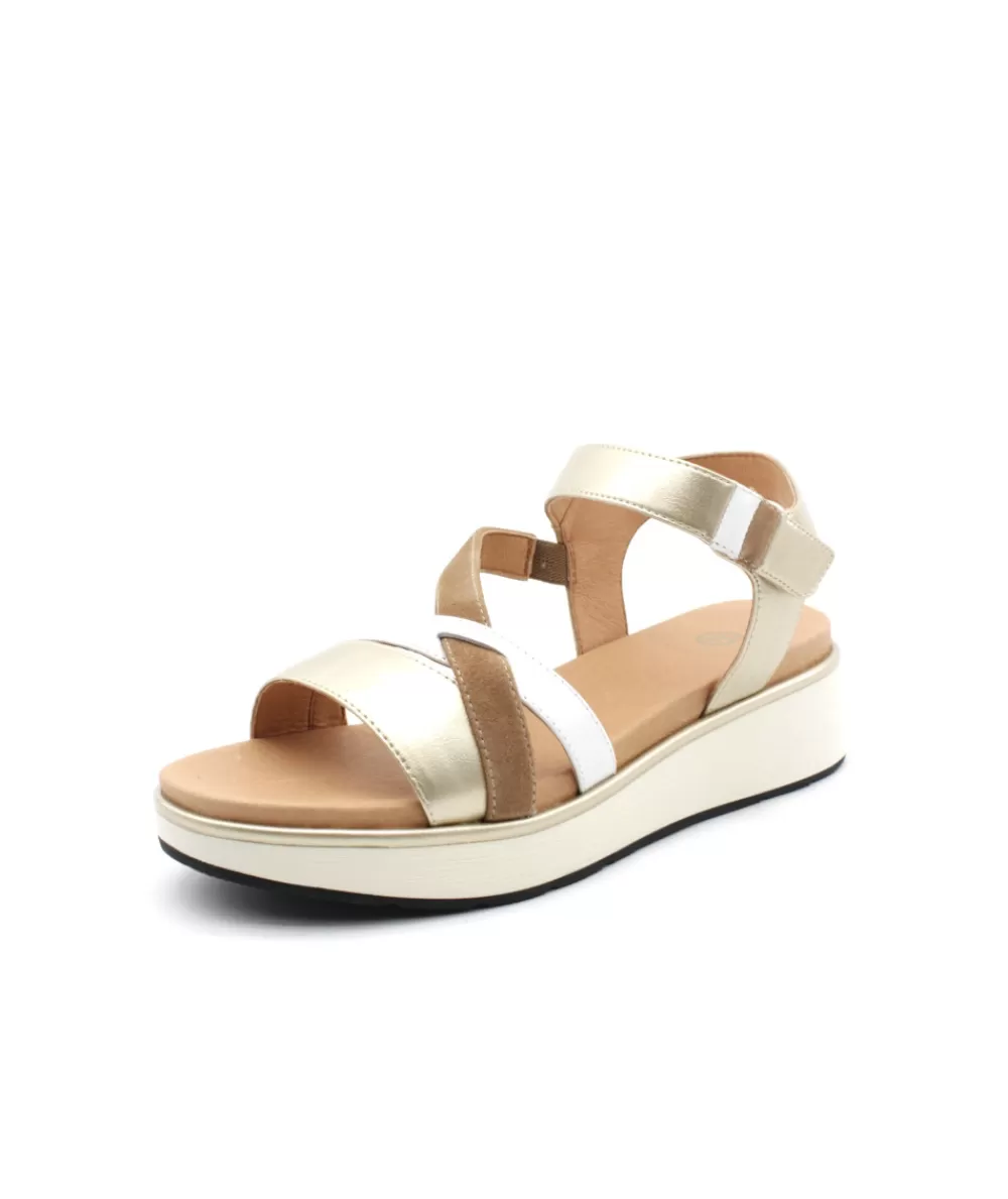 Women fugitive Sandals And Sandals- Kiry