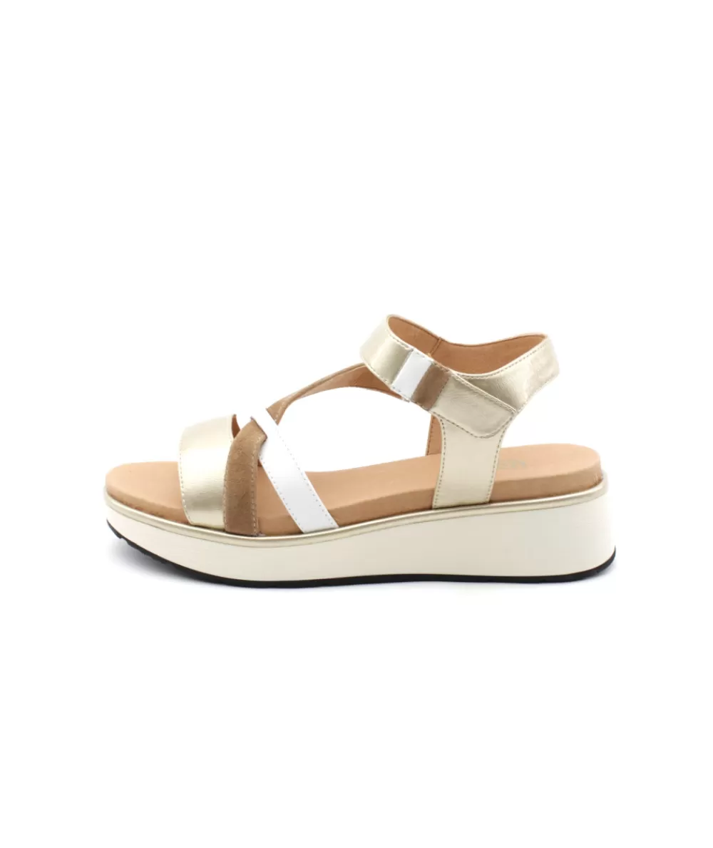 Women fugitive Sandals And Sandals- Kiry