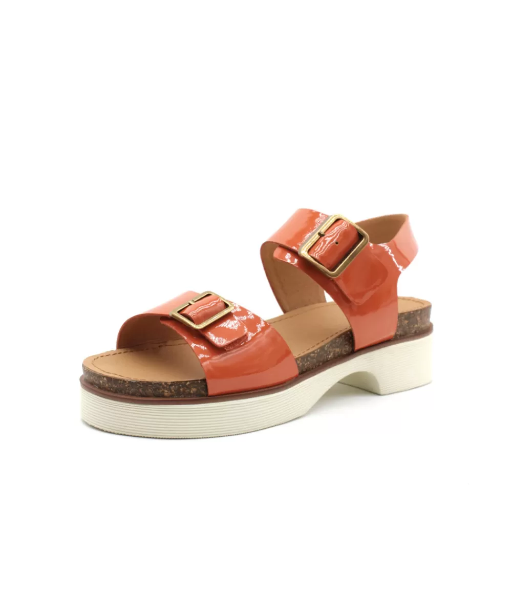 Women fugitive Sandals And Sandals- Midor