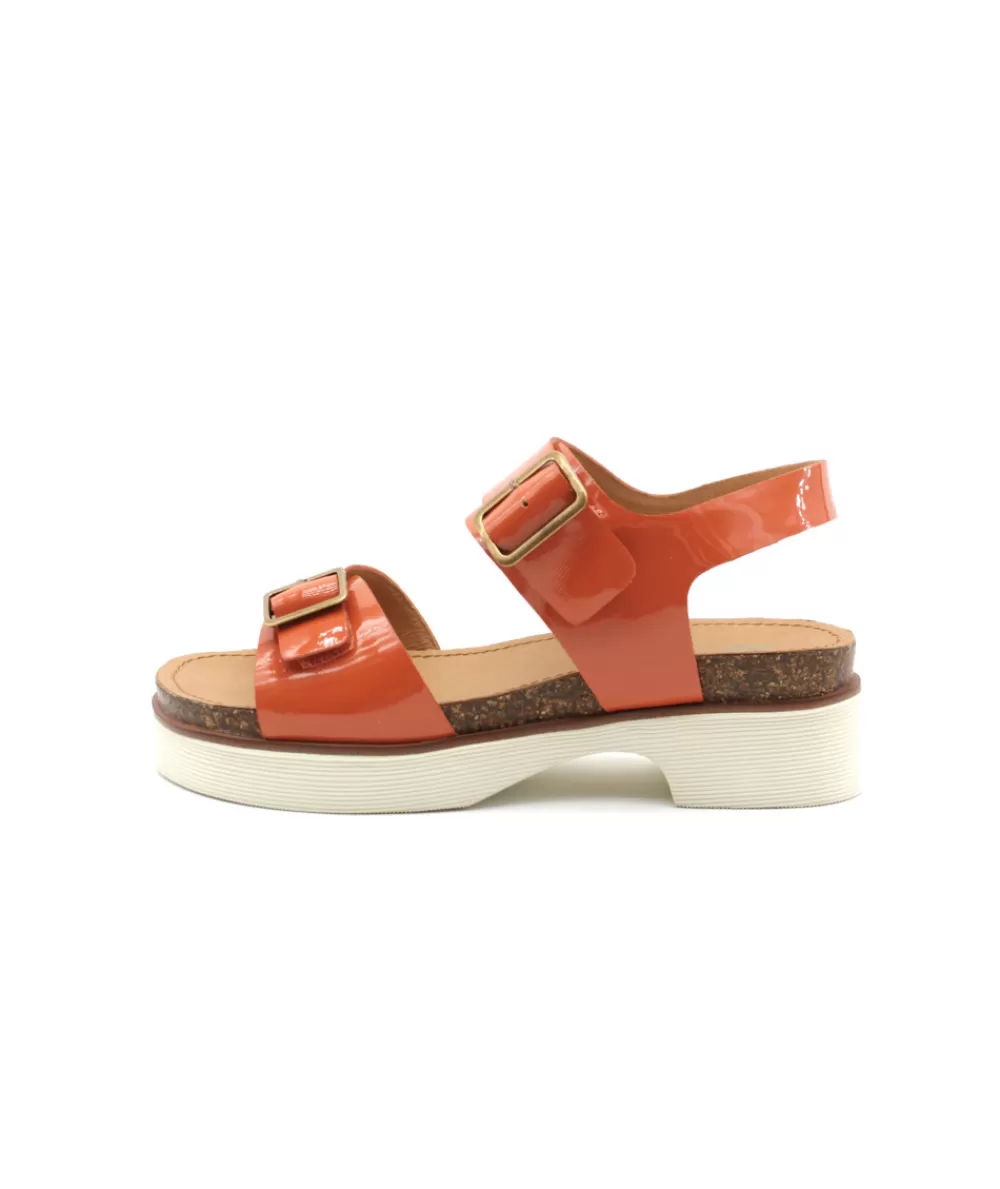 Women fugitive Sandals And Sandals- Midor