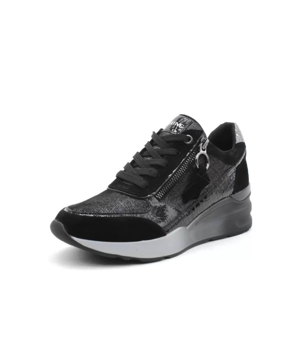 Women fugitive Sneakers- Mink