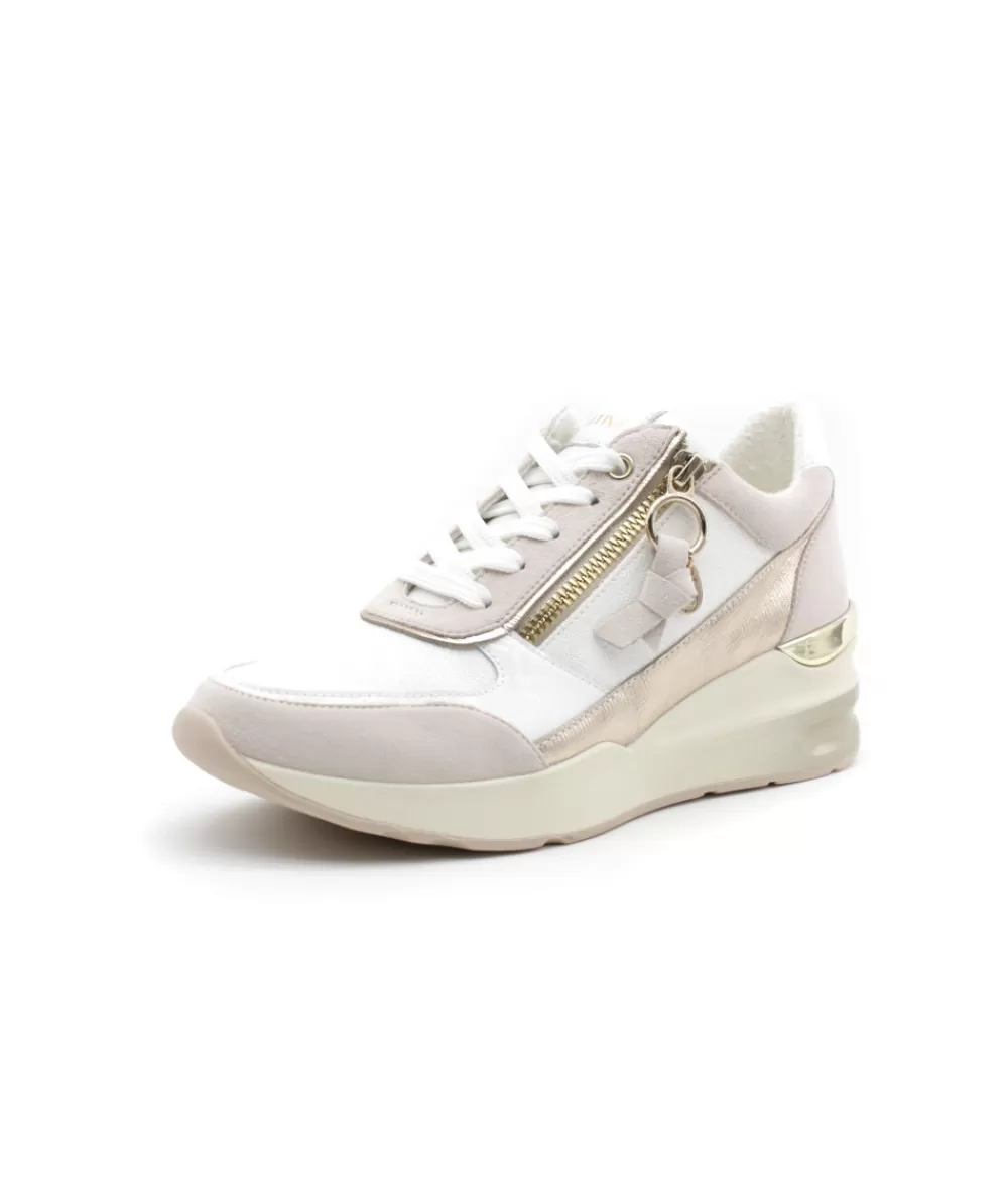 Women fugitive Sneakers- Mink