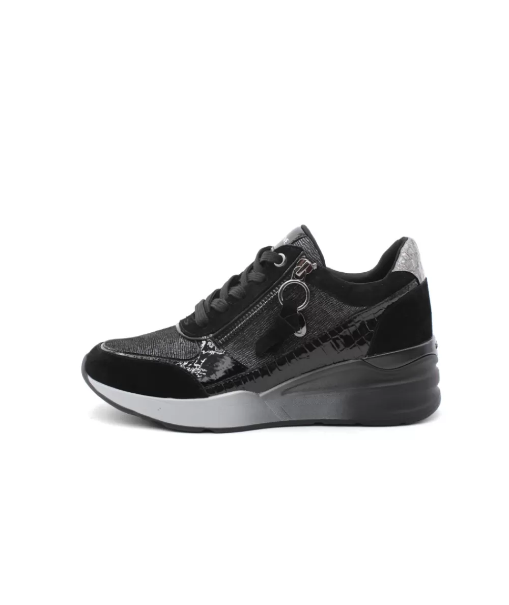 Women fugitive Sneakers- Mink