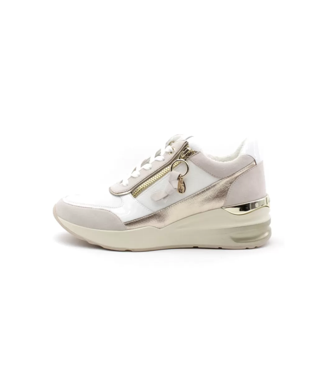 Women fugitive Sneakers- Mink