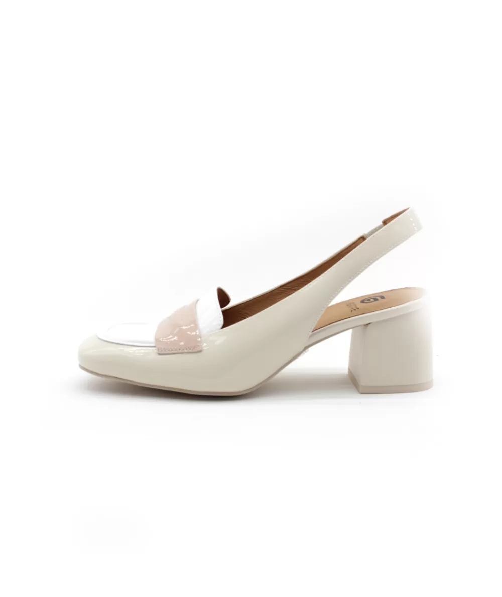 Women fugitive Pumps- Navigo