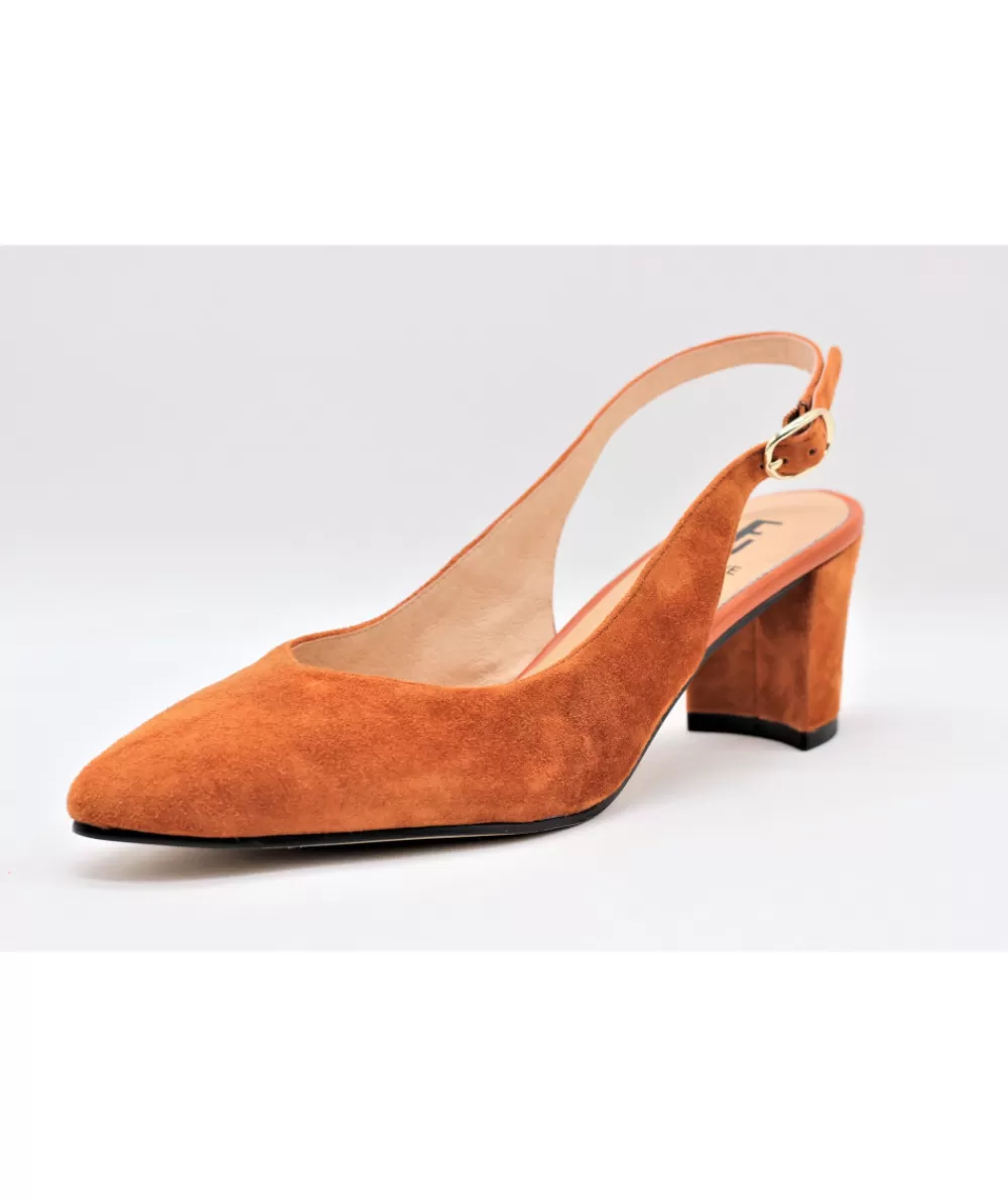 Women fugitive Pumps- Palmas