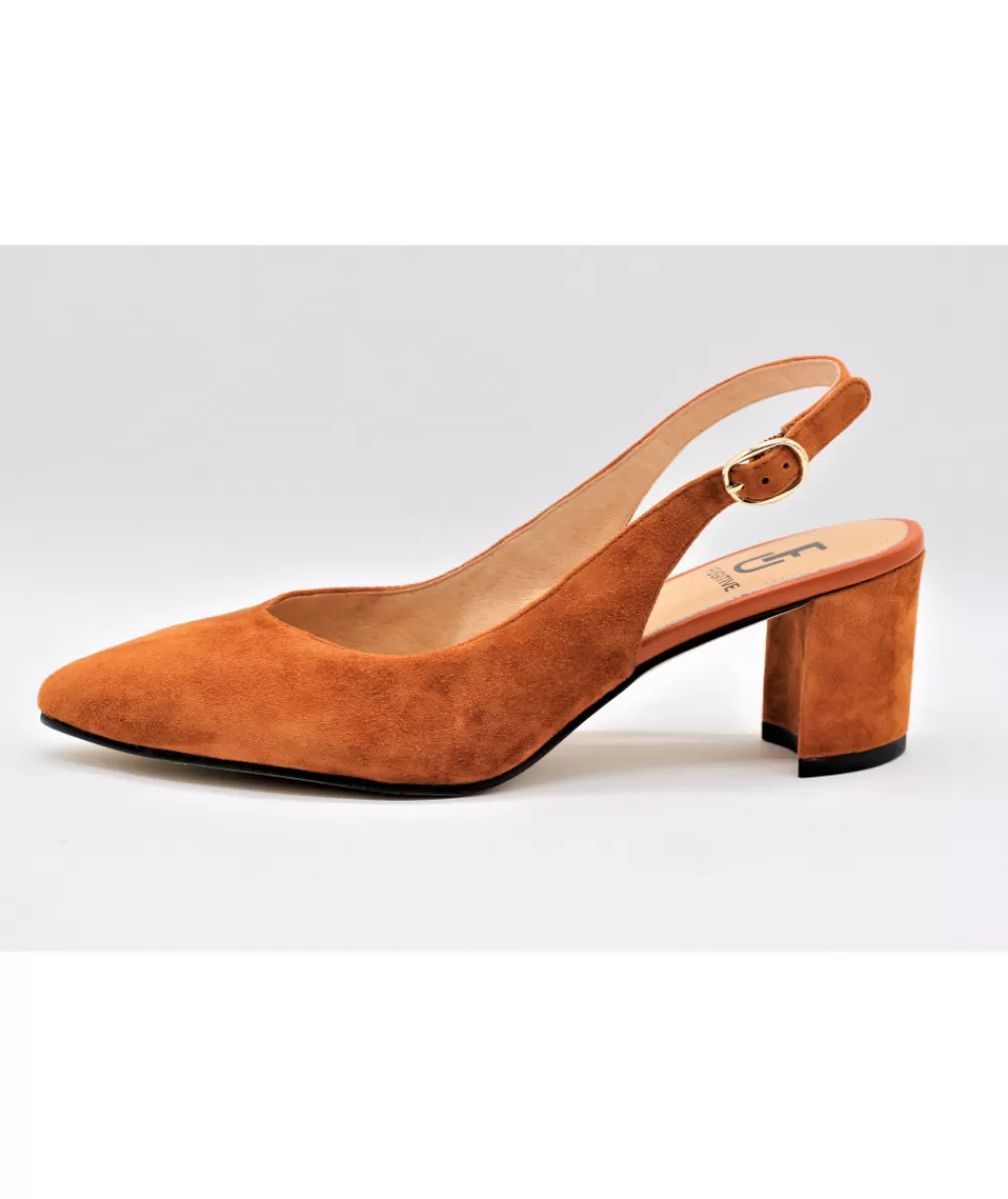 Women fugitive Pumps- Palmas