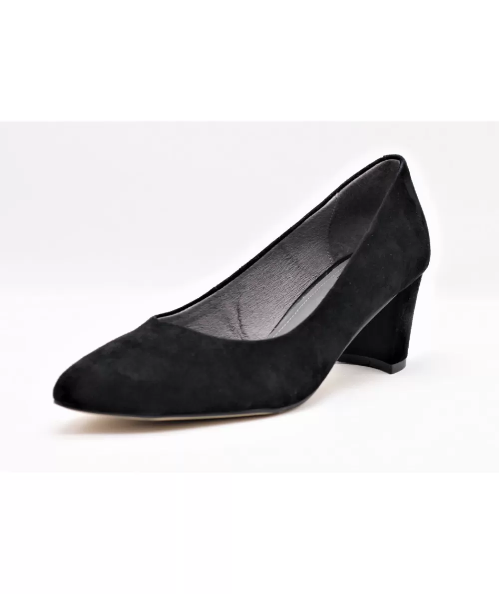 Women fugitive Pumps- Pamier