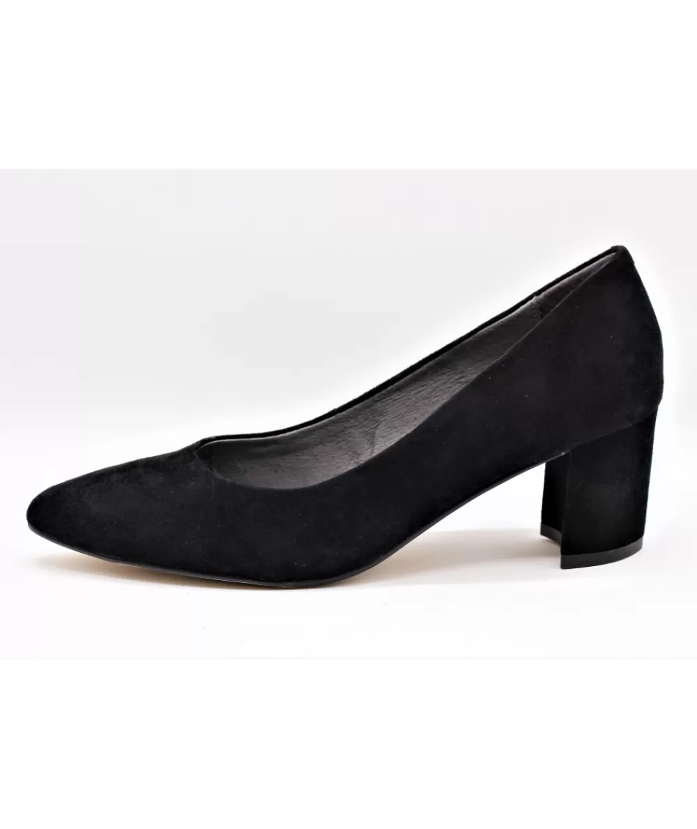 Women fugitive Pumps- Pamier