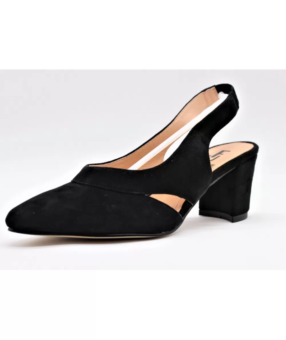 Women fugitive Pumps- Parow