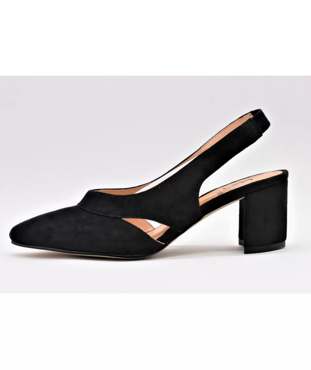 Women fugitive Pumps- Parow