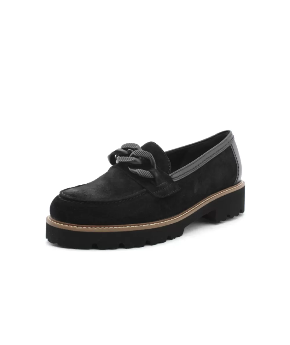 Women gabor Moccasins- 35.240.17